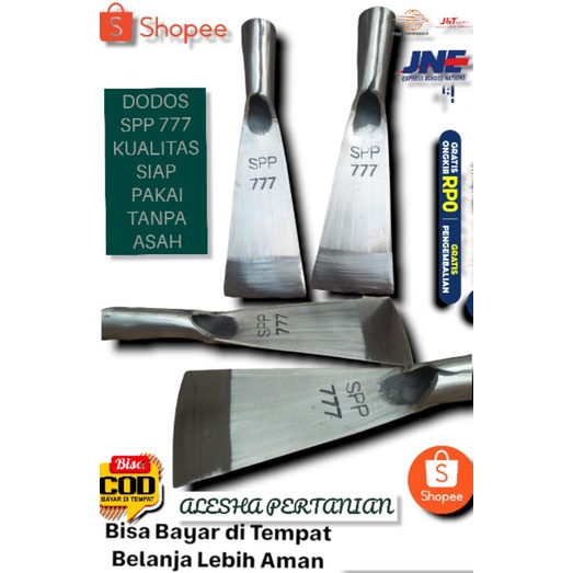 DODOS SAWIT 12CM SPP 777