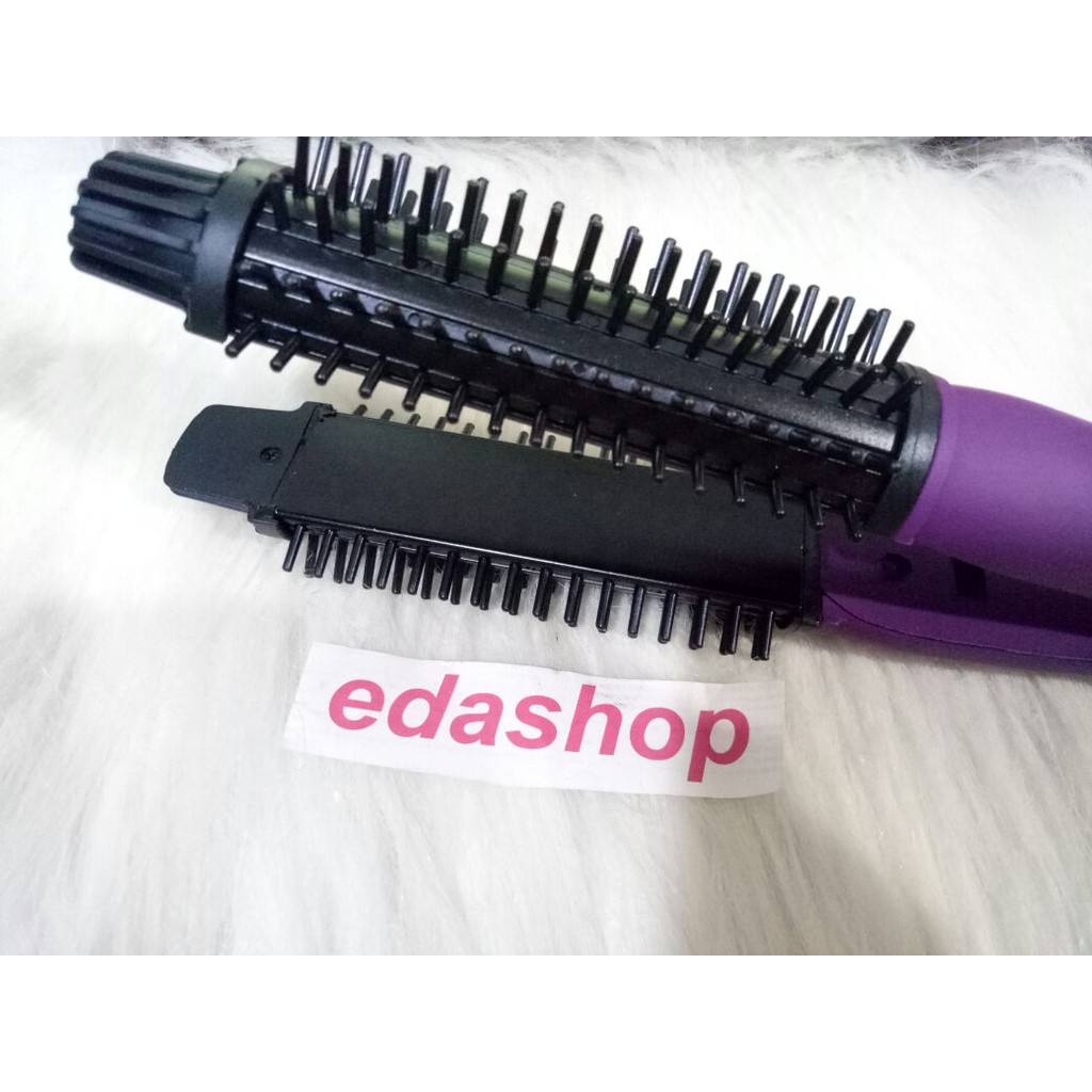 catokan ionic pro styler,  catokan sisir,  sisir blow ,  catokan 2in1 , iron brush