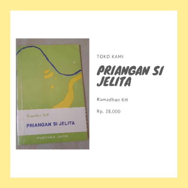 BUKU PRIANGAN SI JELITA