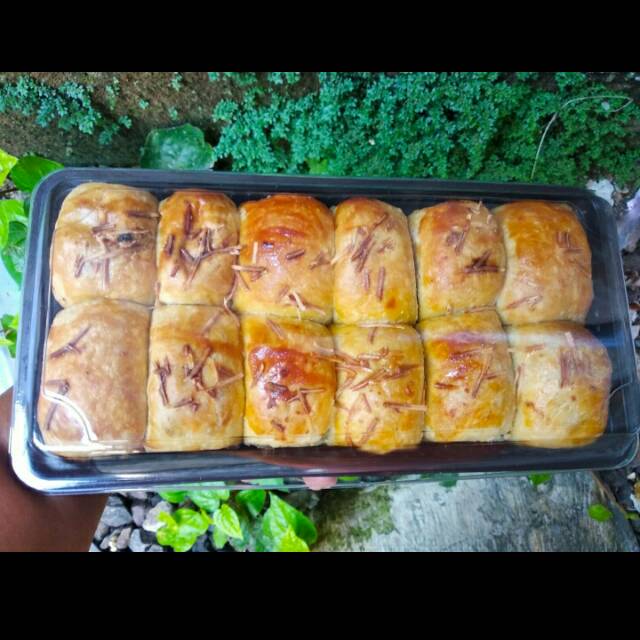 

bolen pisang maknyuuss