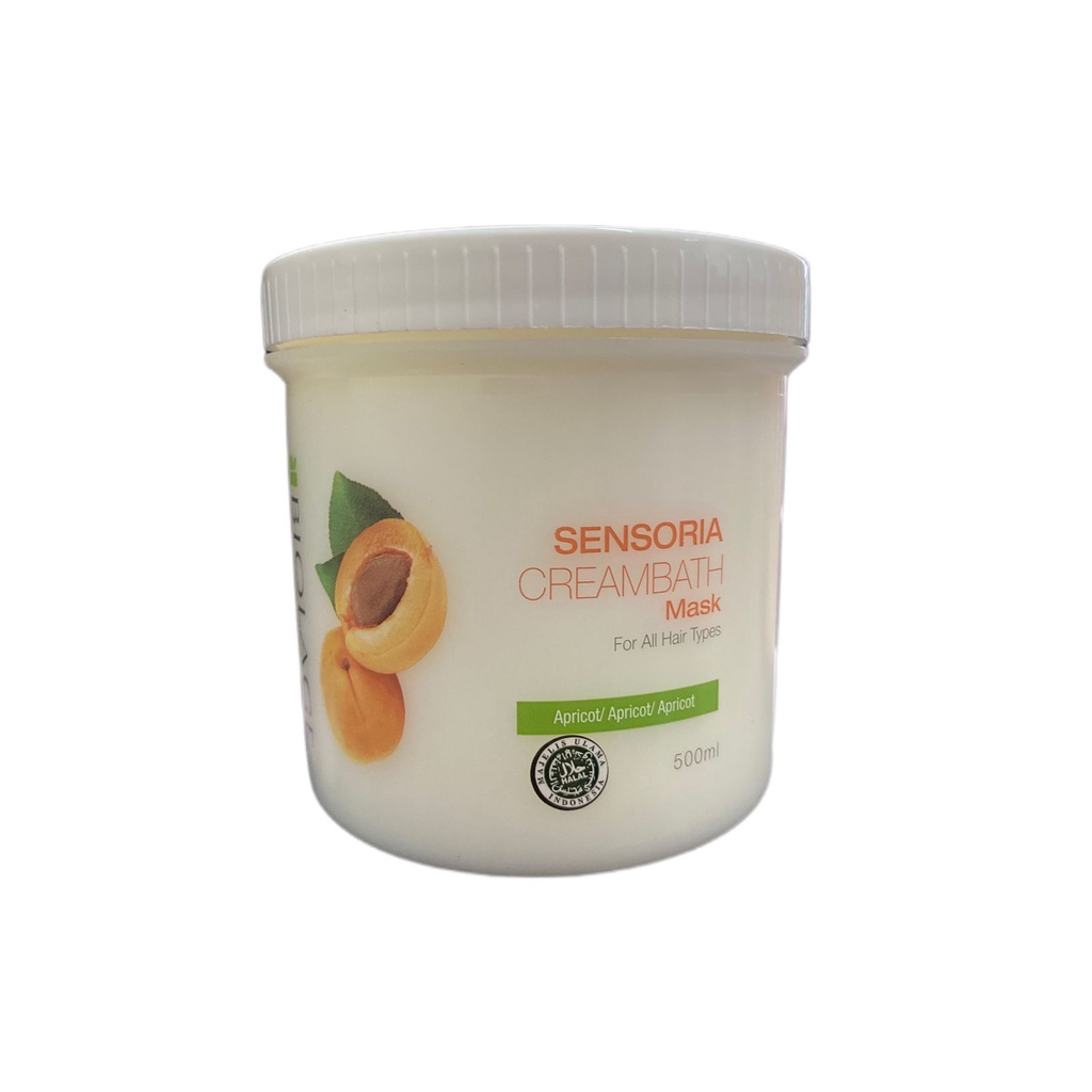 Matrix Biolage Sensoria Creambath 500ml - Creambath Untuk Semua Tipe Rambut