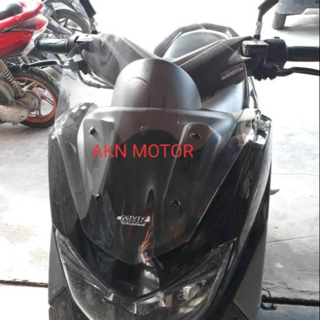 WINDSHIELD MHR BUMBLE POLOS YAMAHA N MAX