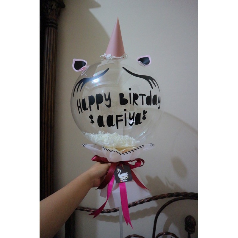 

[READY] buket ballon/ buket uang /hadiah pacar/kado pacar