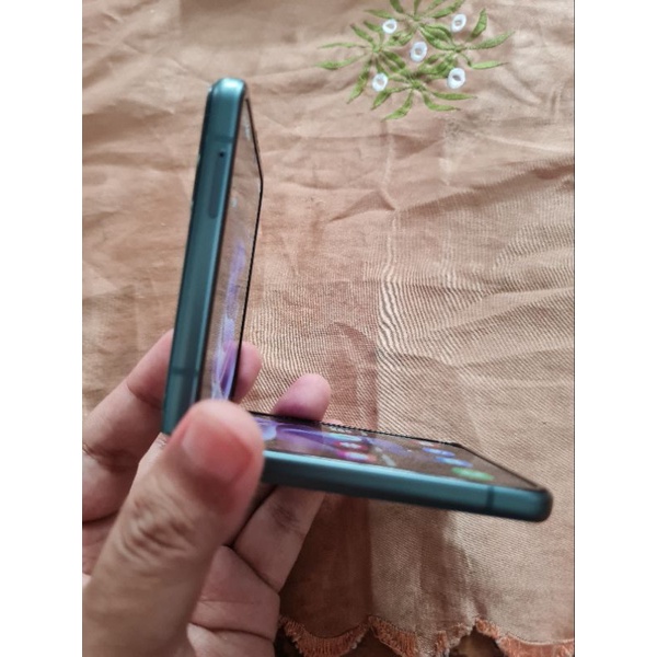 Samsung Z flip 3 Snapdragon 888