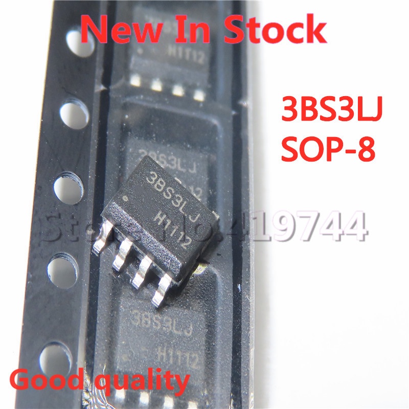 1pc IC 3BS3LJ ICE3BS03LJ SOP-8 SMD LCD power management