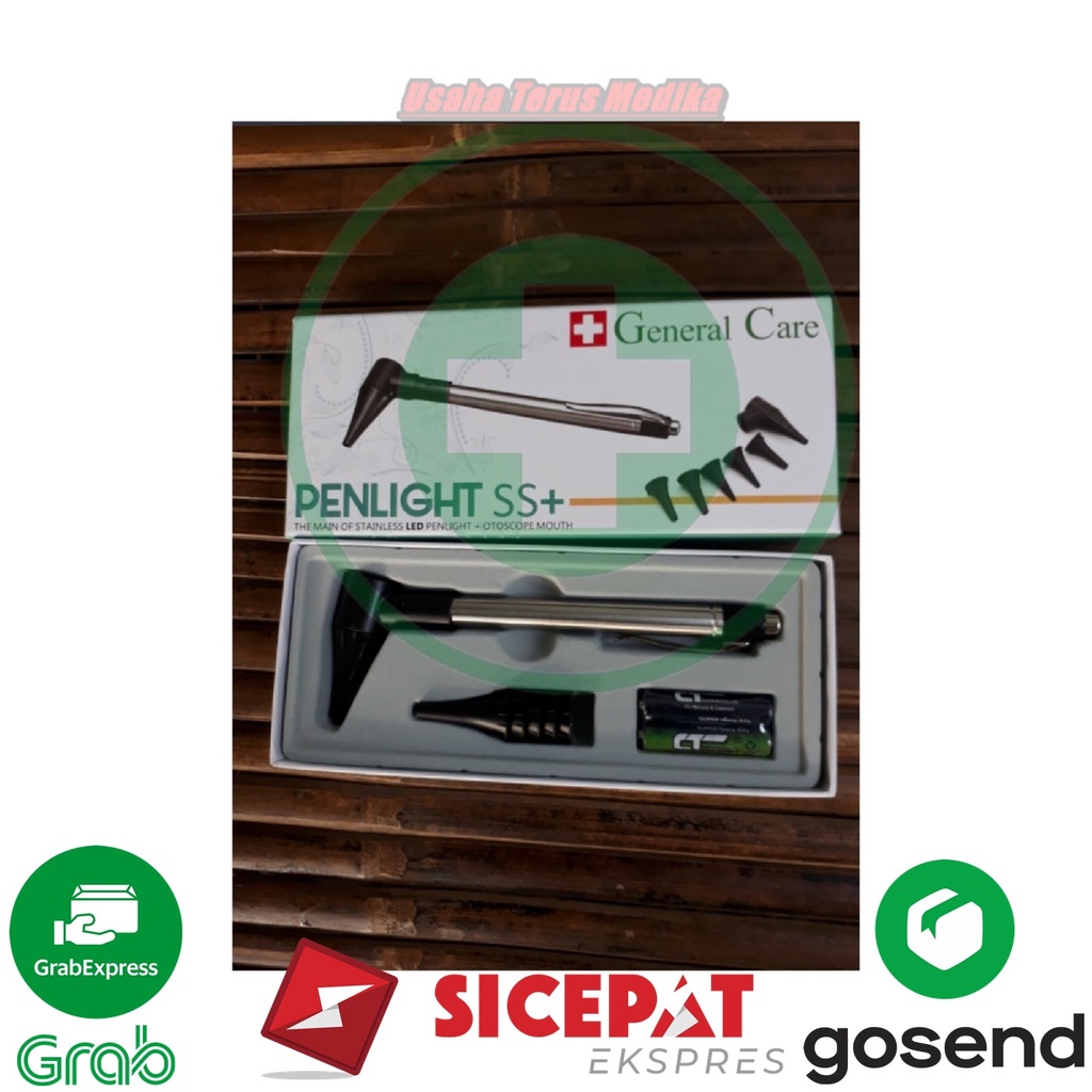 Otoscope General Care / Otoskop General Care