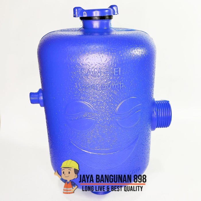 TABUNG SANYO SAN-EI / TABUNG POMPA AIR PLASTIK