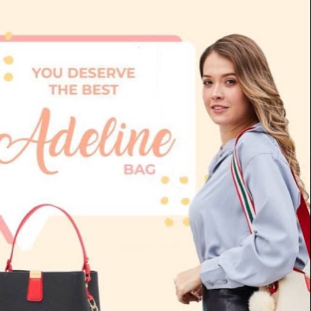 Adeline bag by jims honey