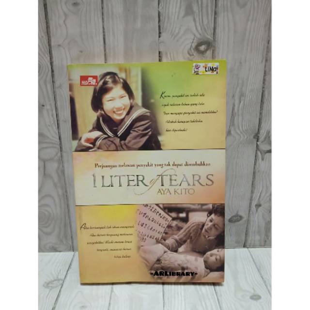1 Liter of Tears, Aya Kito