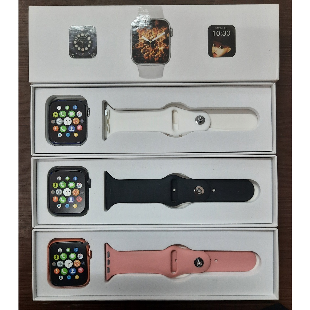 T500+ Pro / T500 / T55 Smartwatch Layar Sentuh 1.75 