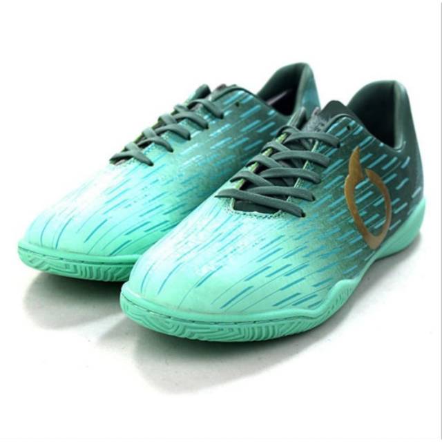 Sepatu futsal ortuseight plasma in mint