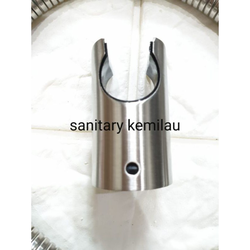 Jet Shower Toilet Kamar Mandi Stainles Sus 304 - Shower Cebok Stainles - Shower Bidet