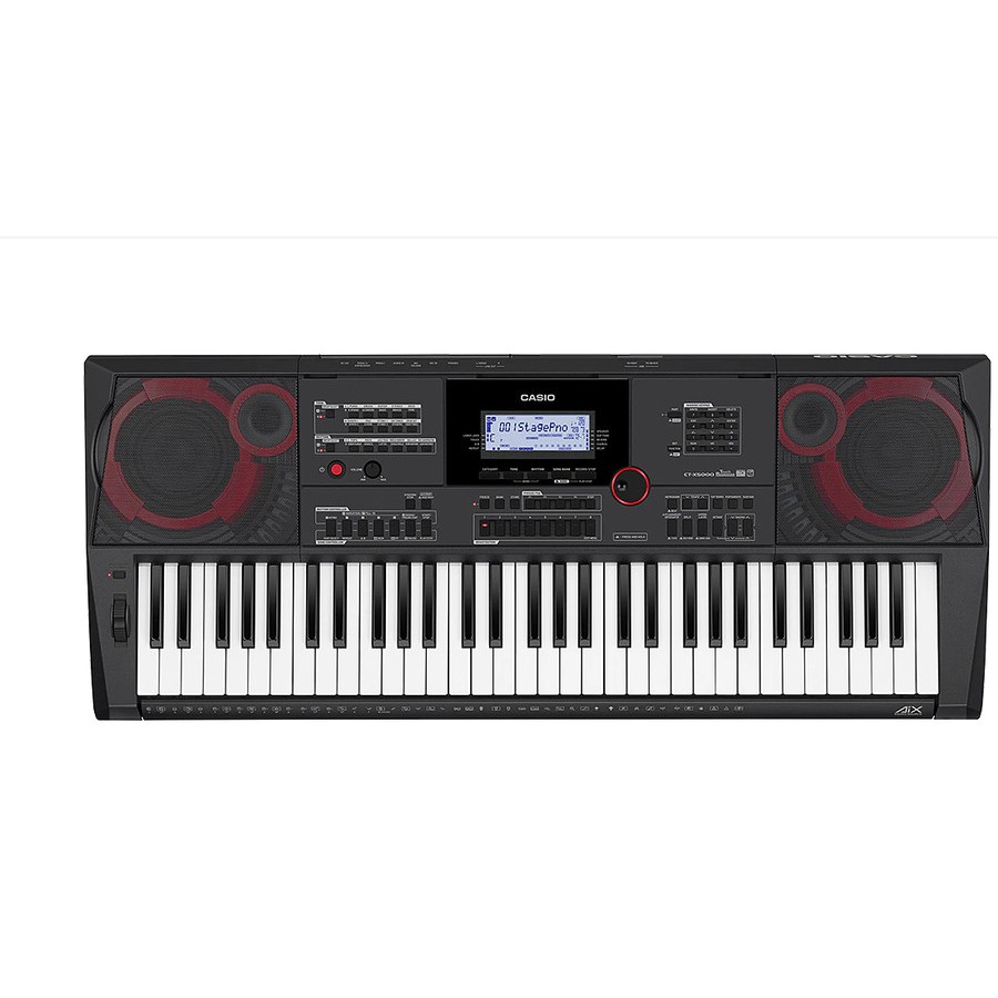 Casio CT-X5000 CT X5000 CTX5000 61-key Portable Arranger Keyboard Ori
