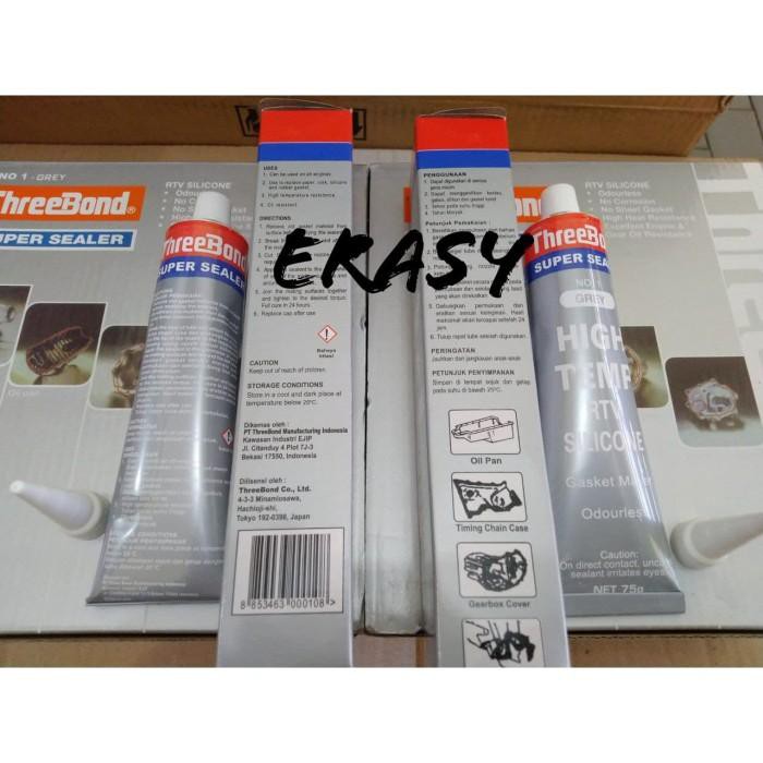 

LEM THREEBOND GREY ABU ABU perkakas