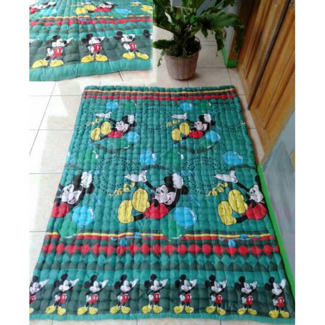 Kasur Bayi / kasur lantai / kasur karakter 180x140