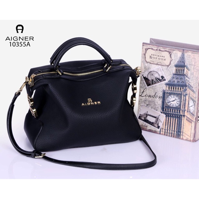 (MURAH) TAS AIGNER ROMA 10355A GRACIA BAG BATAM
