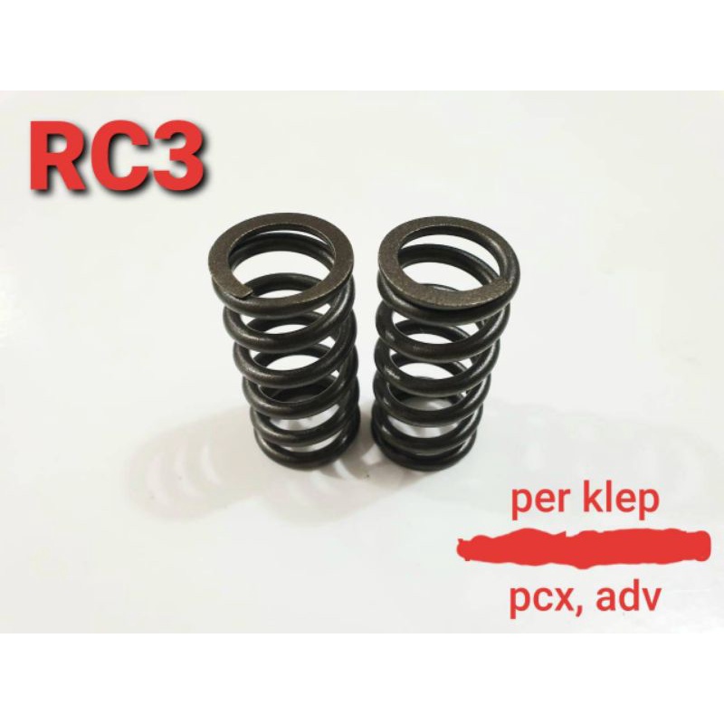 Per Klep RC3 Honda PCX 150 ADV 150 Vario 125 150 Vanadium Japan Jepang