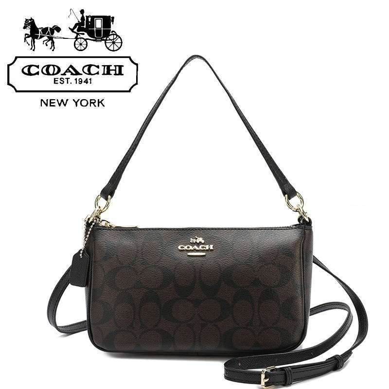 TERLARIS /// TAS WANITA SIGNATURE MINI C0ACH BAG /// TAS SLEMPANG WANITA IMPORT TERBARU/TOTE WANITA