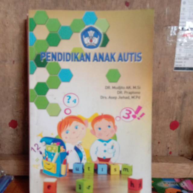 PENDIDIKAN ANAK AUTIS