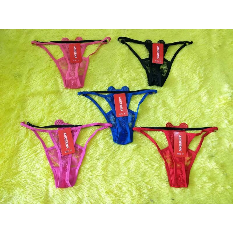 cd Gstring wanita cantik