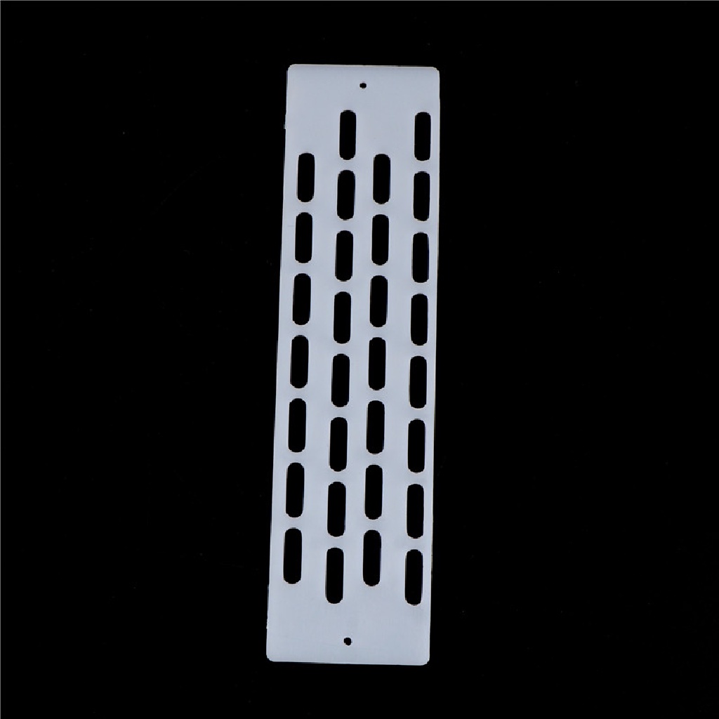 [tiantianbaofu] 10 x Beekeeping Tool Anti Escape Bees Queen Plastic Spacer Frame Hive Equipment Boutique