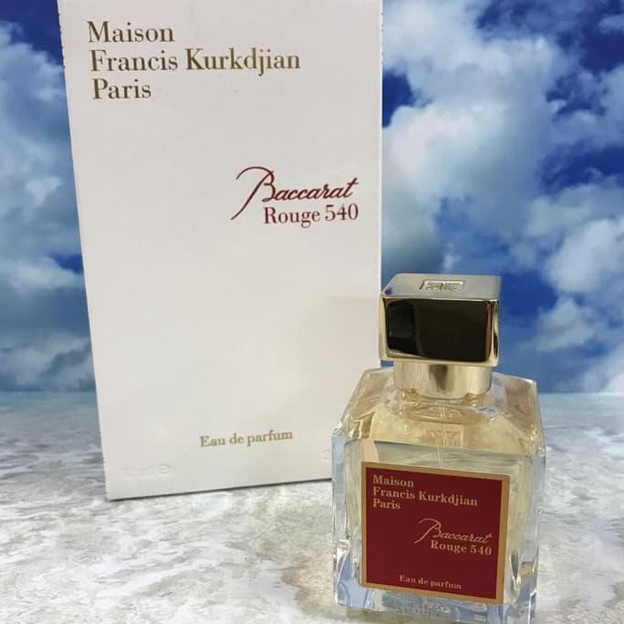 Bergaransi Jnn Parfum Original Baccarat Rouge 540 Edp 70 Ml Stok Reject
