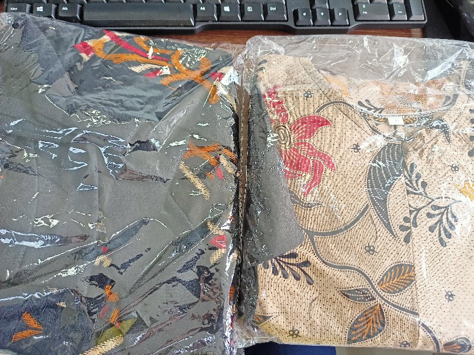 Atasna Batik Wanita Ppbtk07 Modern Batik Cassual Atasanbatik Wanitabatik /atasanwanita