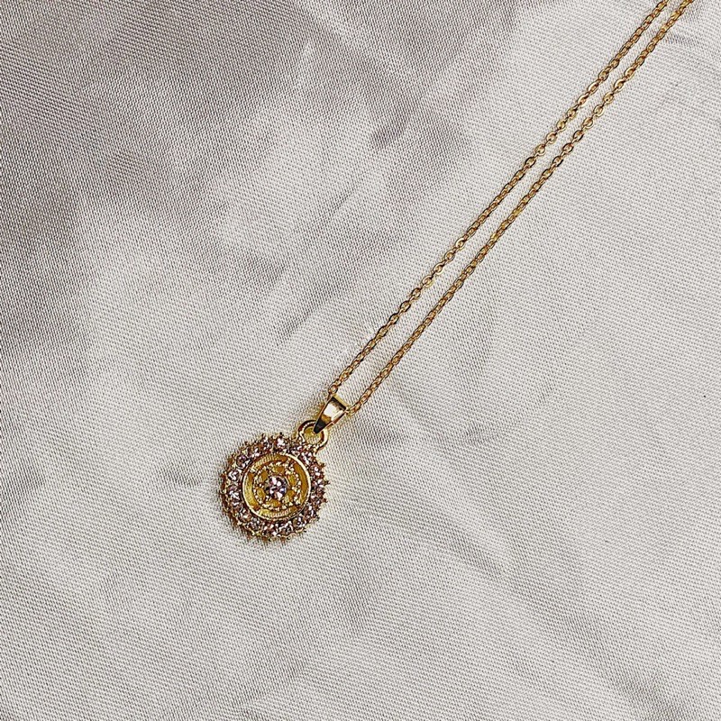 CYRUS NECKLACE