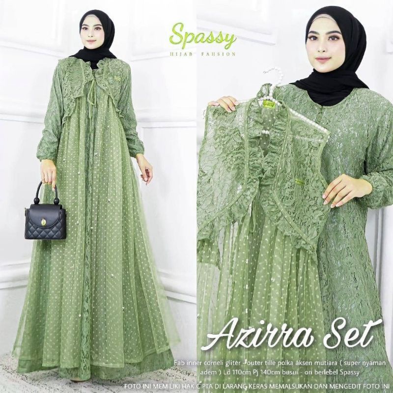 Azirra Set Maxy