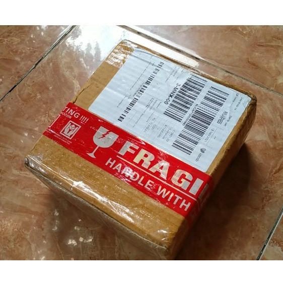 

Lakban Isolasi Selotip Fragile Jangan Dibanting (48Mm X 50 Meter)