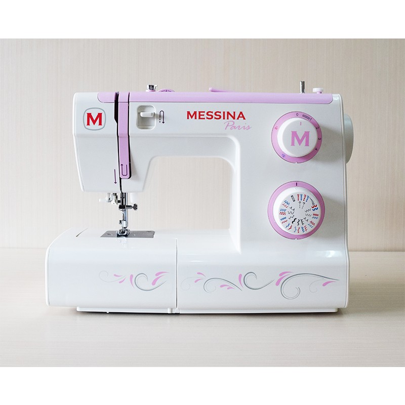 [PROMO] MESSINA P 5729 Paris Mesin Jahit Portable Multifungsi