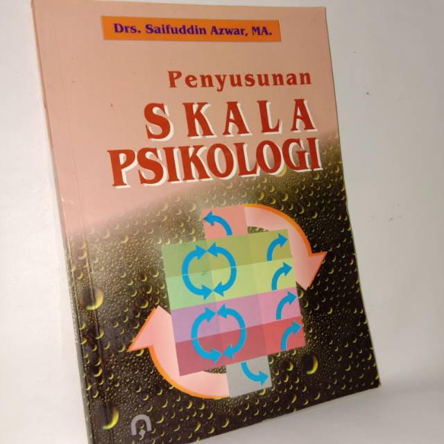 

Penyusunan skala psikologi .buku original