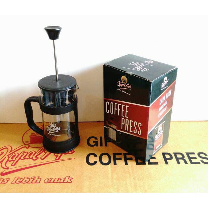 New Coffee Press Kapal Api Termurah