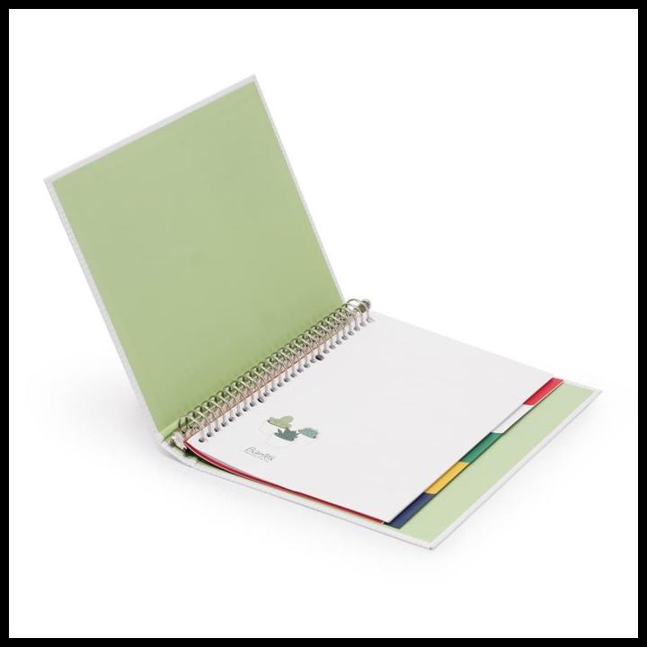 

PROMO BANTEX MULTIRING BINDER B5 WATER ME 26 RING 25MM #1328 47 PROMO