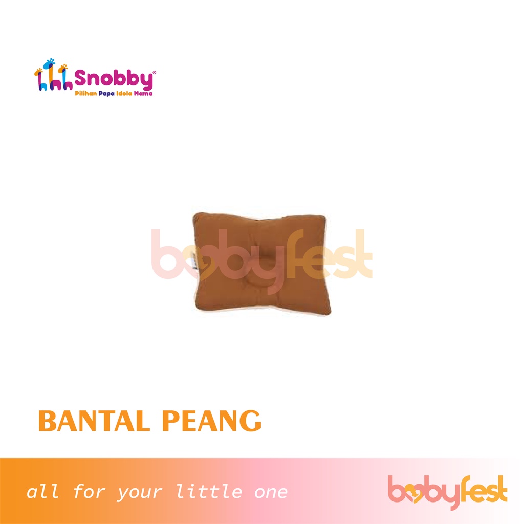 Snobby Bantal Peang Swan TPB5923