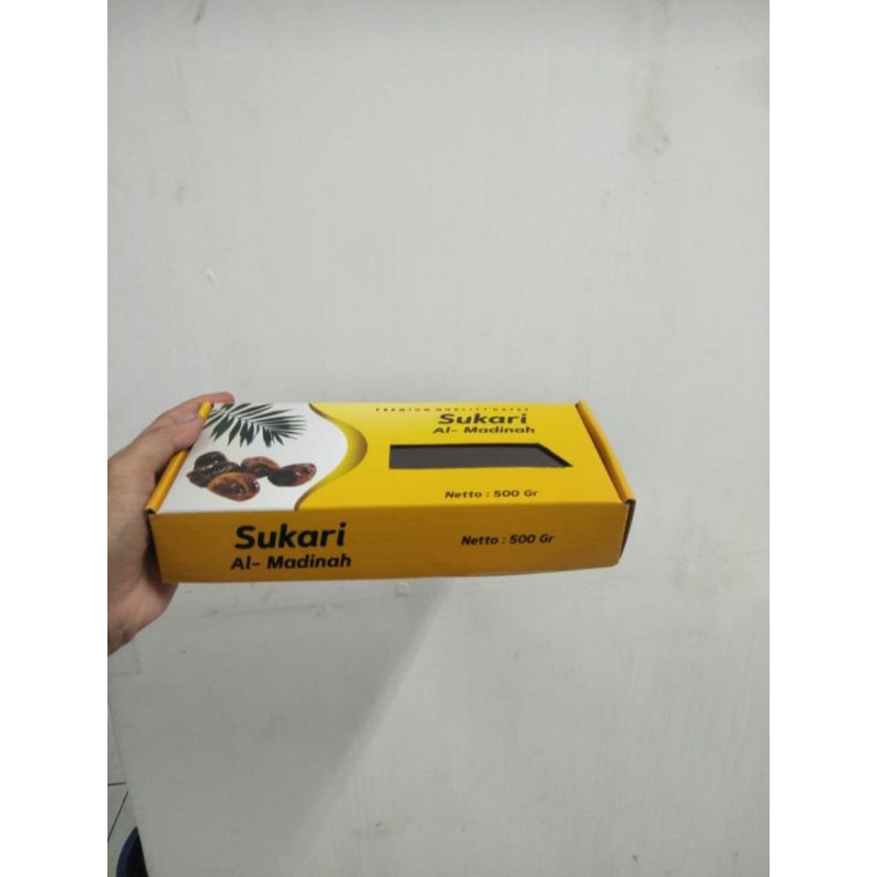 

SUKARI AL MADINAH 500GRAM