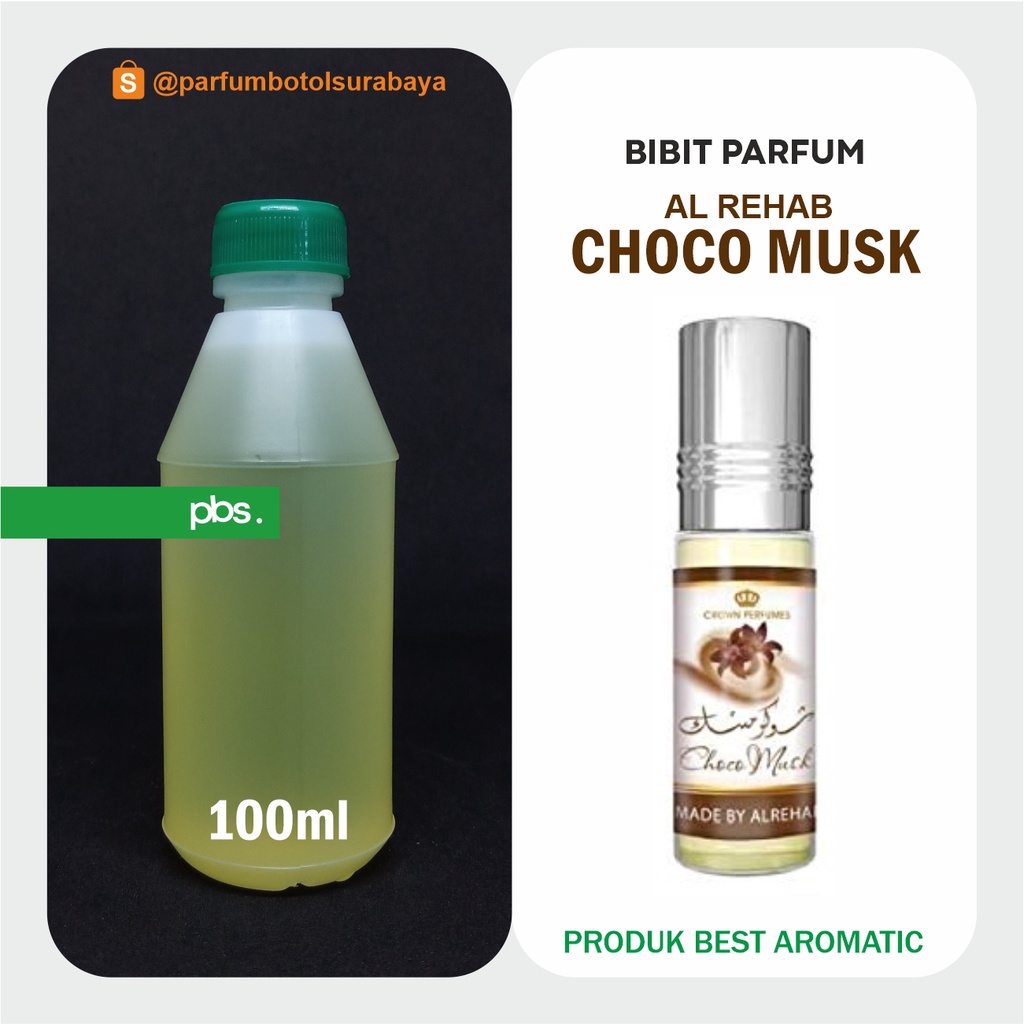 Bibit Parfum - Choco Musk | Al Rehab