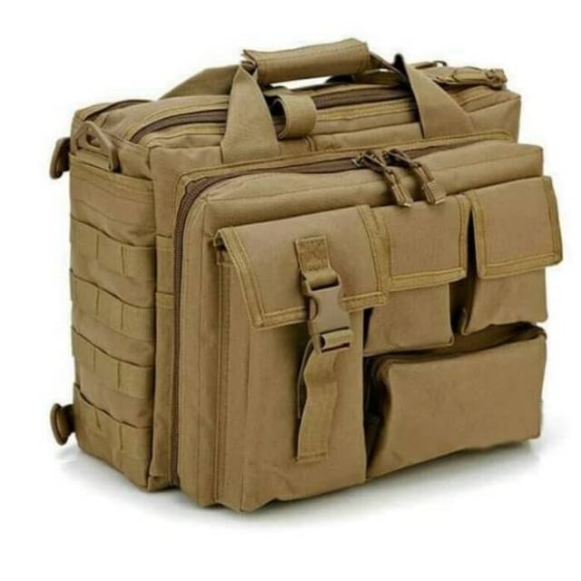 TAS TACTIKAL ARMY TAS LAPTOP 14 INC-17 INC TAS SLEMPANG NOTEBOOK