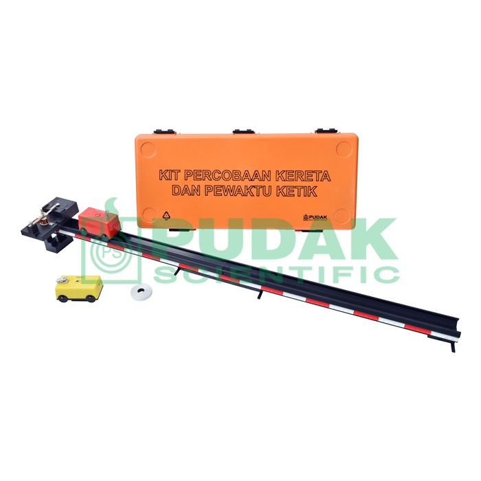 

Kit Percobaan Kereta dan Pewaktu Ketik