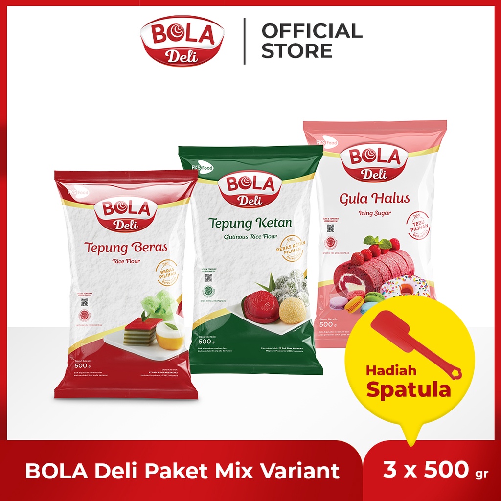 BOLA Deli Spatula