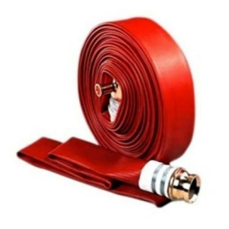 Selang Pemadam Rubber 2 inch x 20 meter Machino