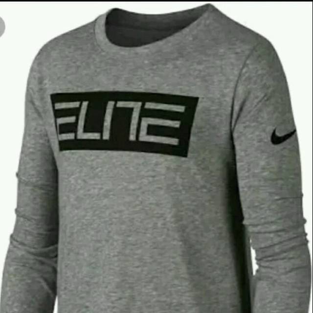 Sweater basic Hoodie Zipper eline Nike