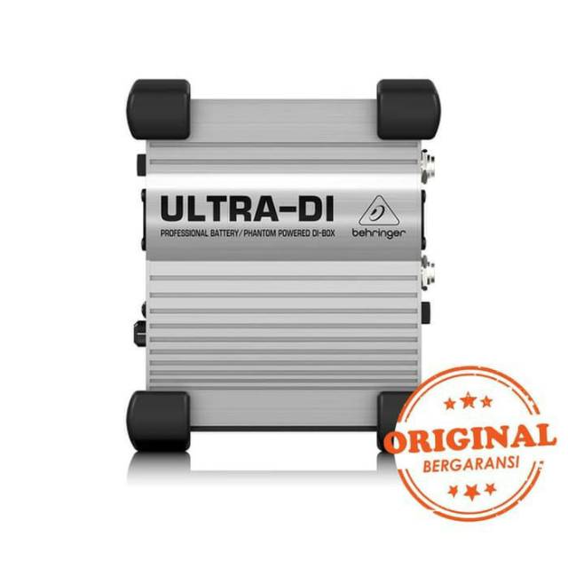 DI Box Behringer Ultra DI-100