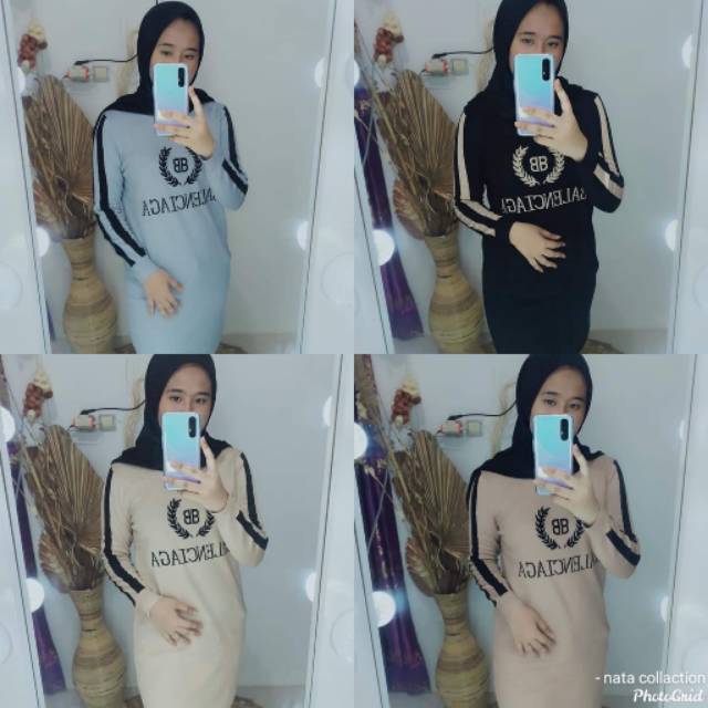 Tunik Rajut NIA