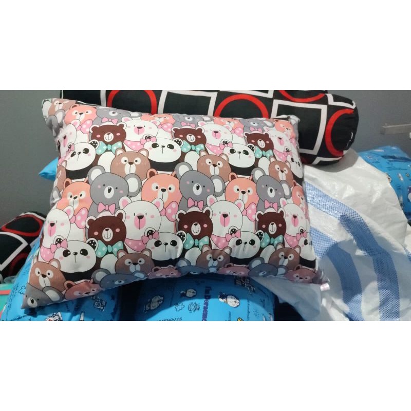 bantal isi full dakron