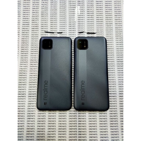 BACKDOOR BACKCASE TUTUP BELAKANG CASING REALME C20 ORIGINAL