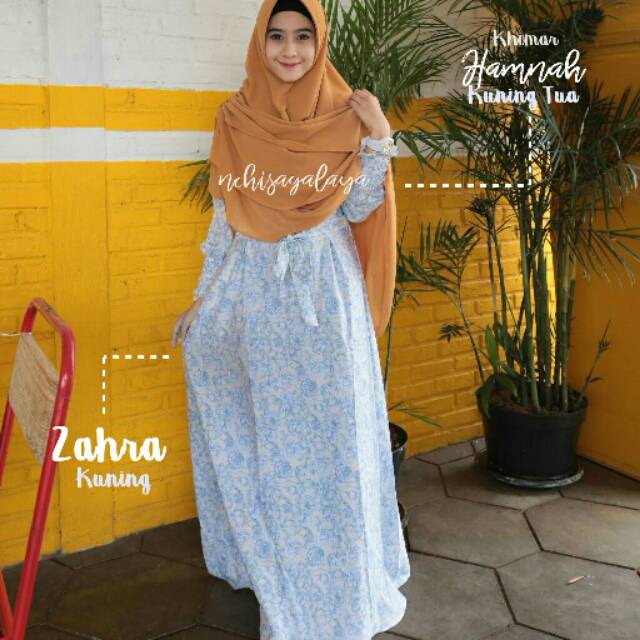 

ZAHRA