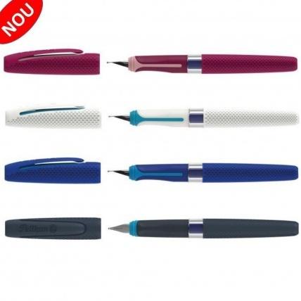 

Pelikan ilo Fountain Pen School Student | Twist Lamy 4001 FP - Biru ---Terbaru---