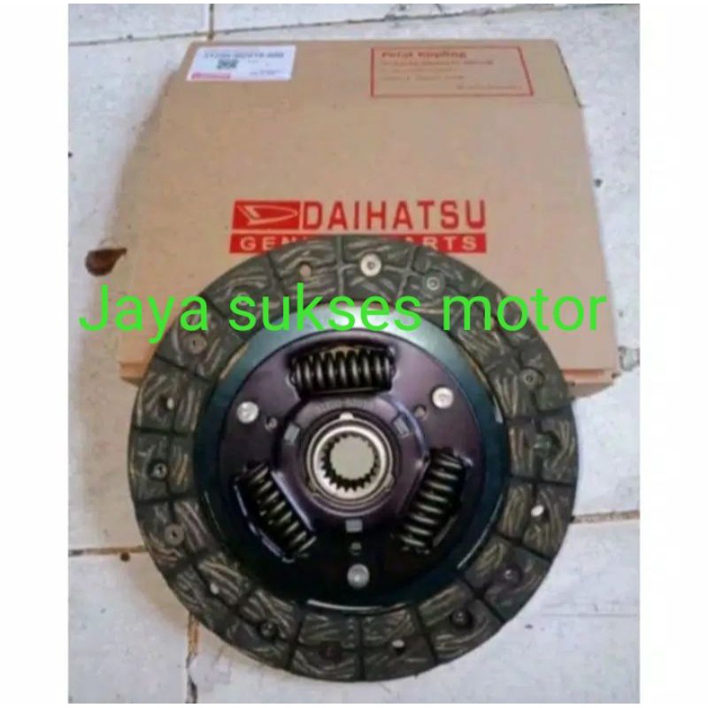 kampas kopling clutch disc plat kopling Xenia 1,0cc original