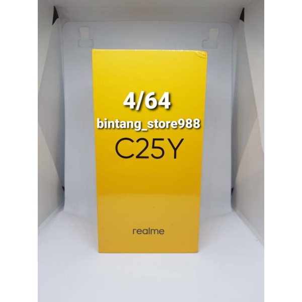 RELMI C25Y 4/64 NEW GARANSI RESMI 1 TAHUN